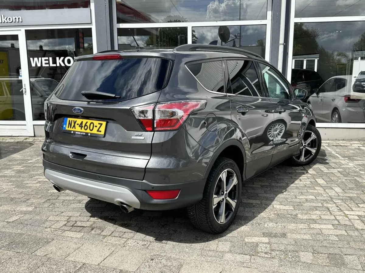1.5 EcoBoost Titanium