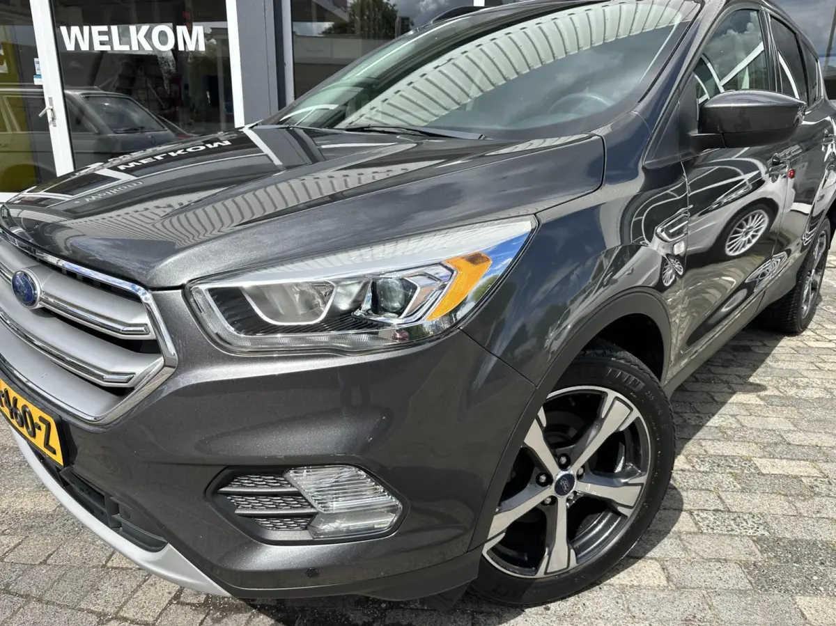 1.5 EcoBoost Titanium