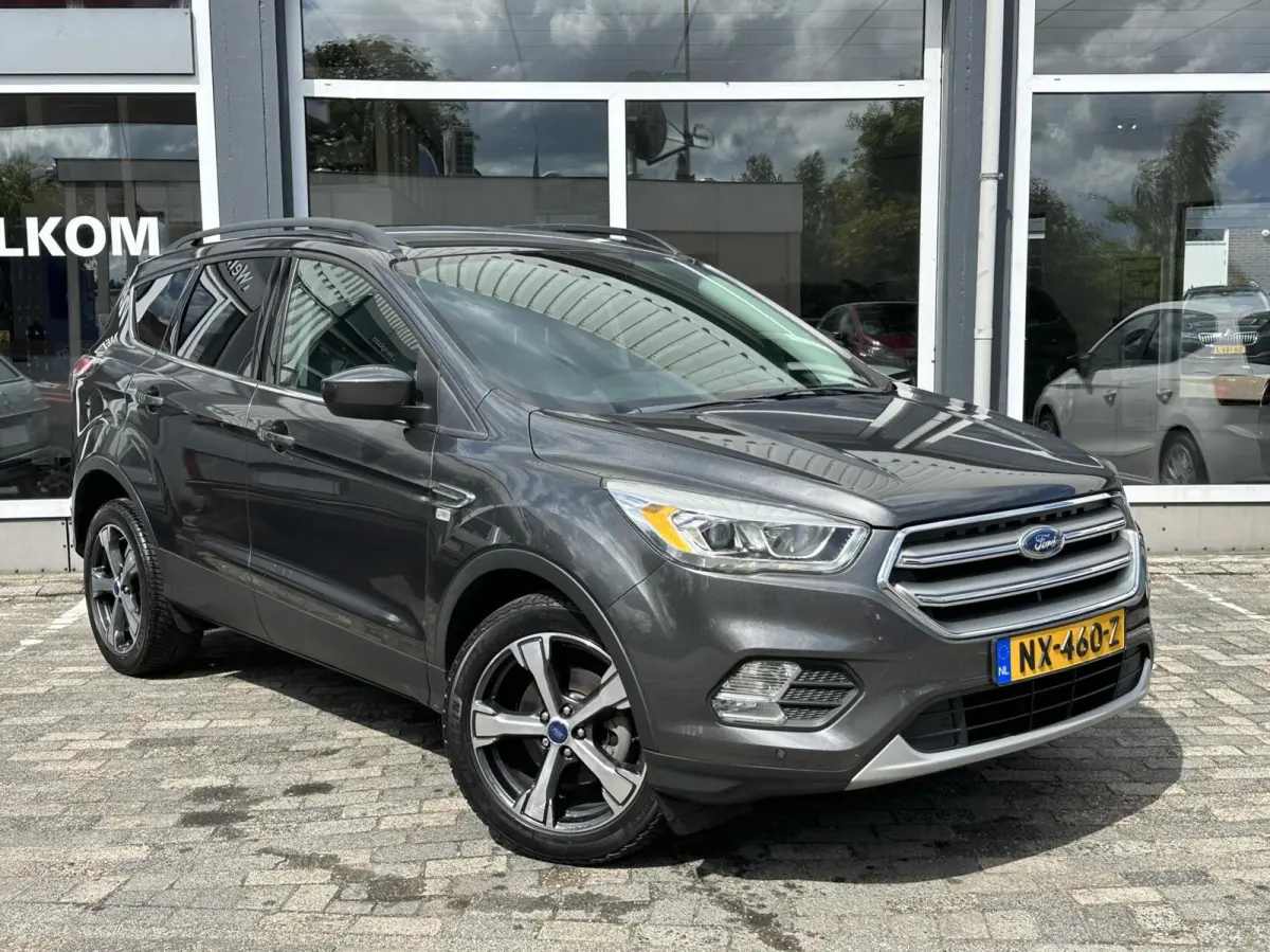 1.5 EcoBoost Titanium