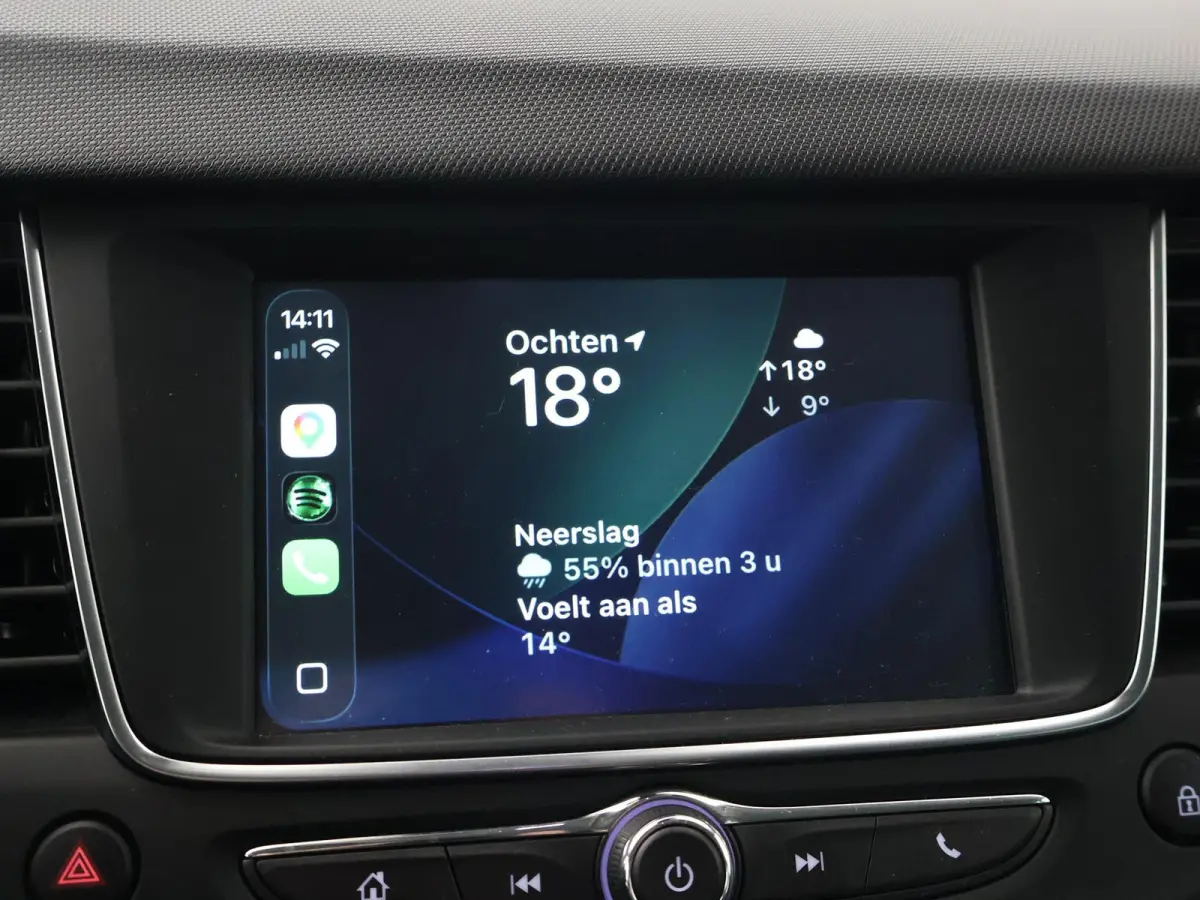 1.2 TURBO + TREKHAAK | CAMERA | DAB+ | APPLE CARPLAY | PRIVACY GLASS | LED