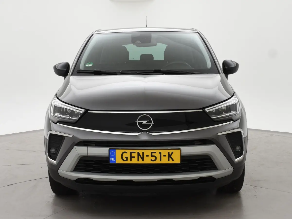 1.2 TURBO + TREKHAAK | CAMERA | DAB+ | APPLE CARPLAY | PRIVACY GLASS | LED