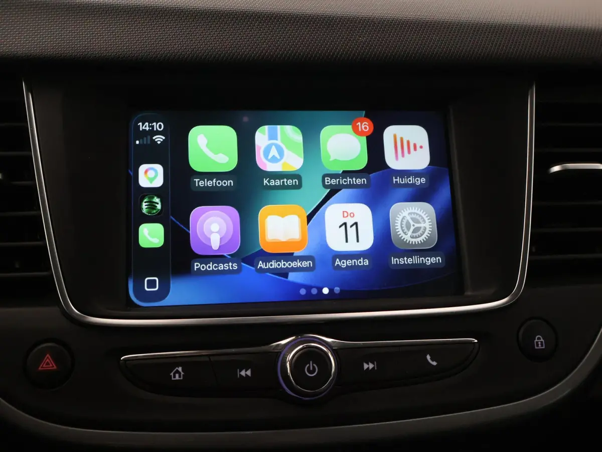 1.2 TURBO + TREKHAAK | CAMERA | DAB+ | APPLE CARPLAY | PRIVACY GLASS | LED