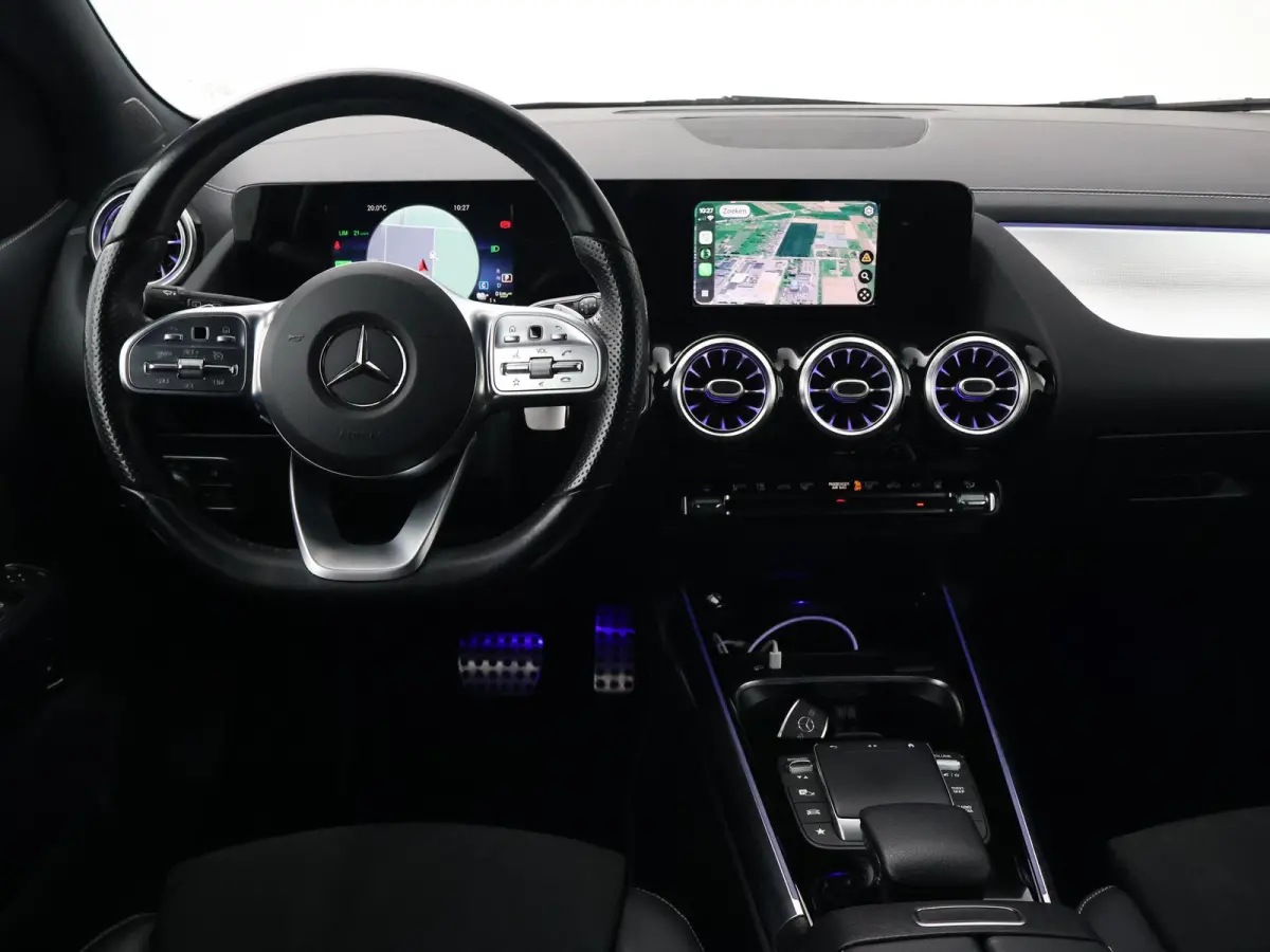 250e 218 PK AMG NIGHT + SFEERVERLICHTING | CAMERA | 18 INCH | STOELVERWARMING