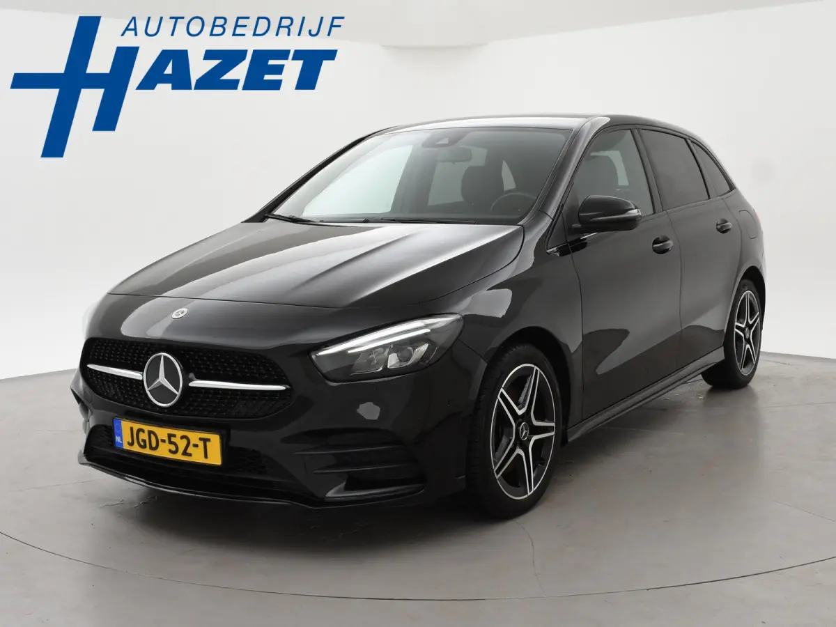 250e 218 PK AMG NIGHT + SFEERVERLICHTING | CAMERA | 18 INCH | STOELVERWARMING