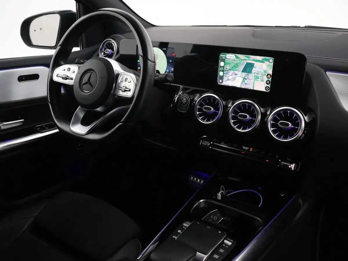 250e 218 PK AMG NIGHT + SFEERVERLICHTING | CAMERA | 18 INCH | STOELVERWARMING