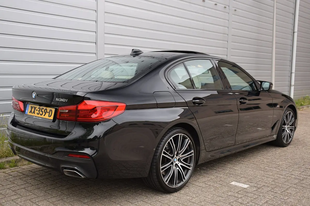 530i High Executive Edition*Dak*Navi*360Cam*M-Pakket*20"inch