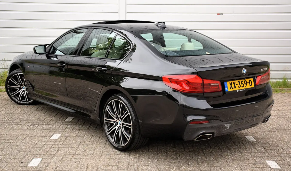 530i High Executive Edition*Dak*Navi*360Cam*M-Pakket*20"inch