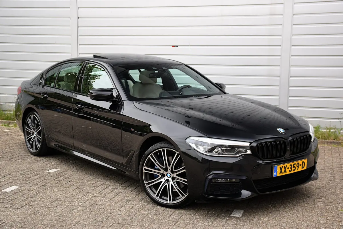 530i High Executive Edition*Dak*Navi*360Cam*M-Pakket*20"inch