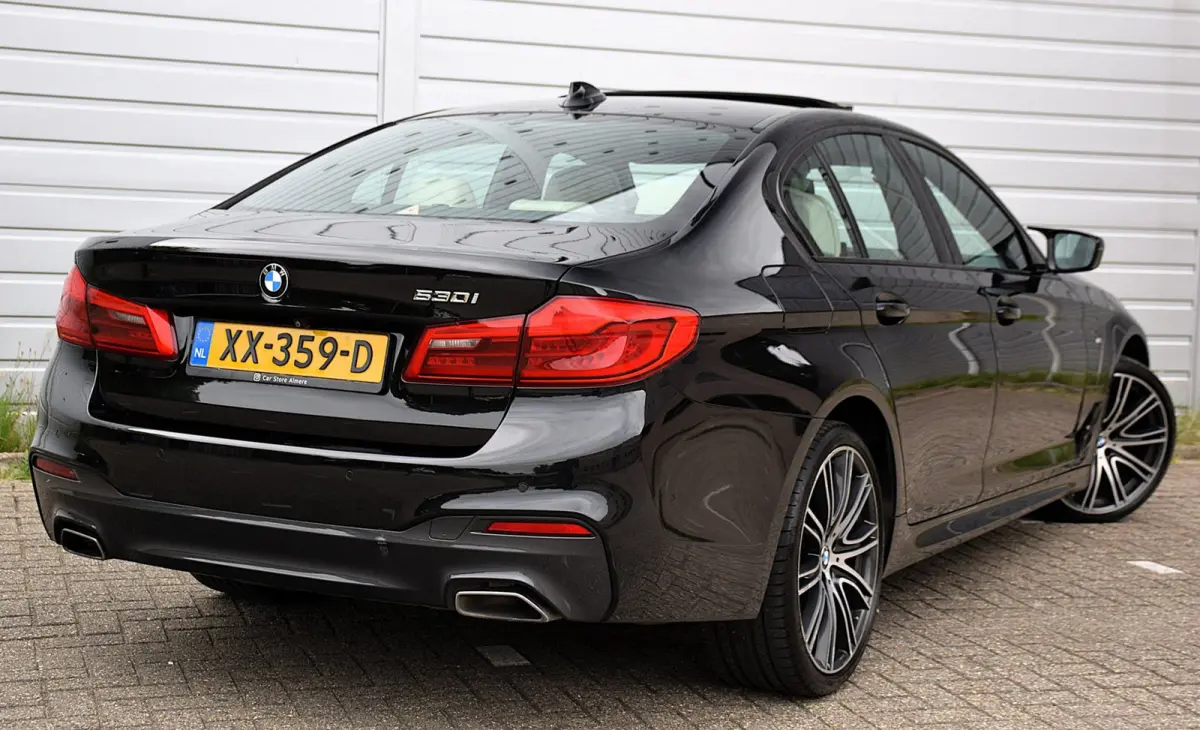 530i High Executive Edition*Dak*Navi*360Cam*M-Pakket*20"inch