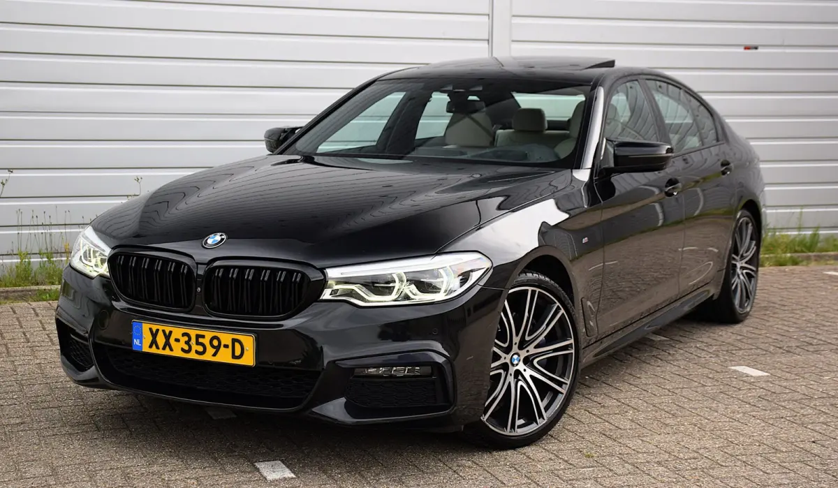 530i High Executive Edition*Dak*Navi*360Cam*M-Pakket*20"inch