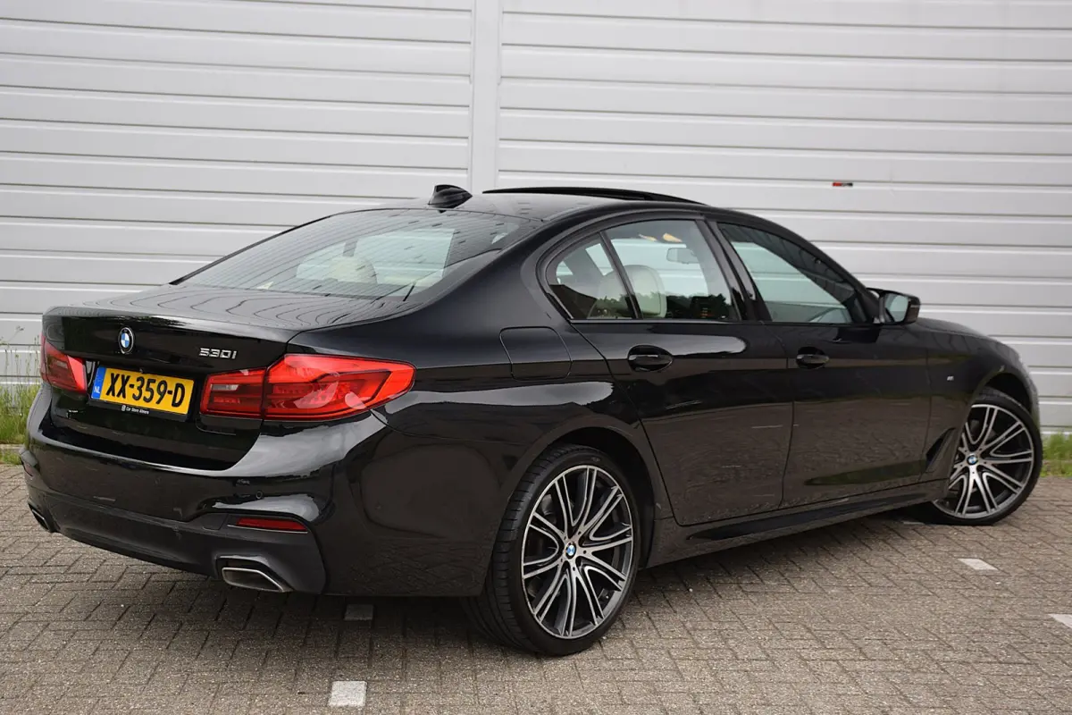 530i High Executive Edition*Dak*Navi*360Cam*M-Pakket*20"inch