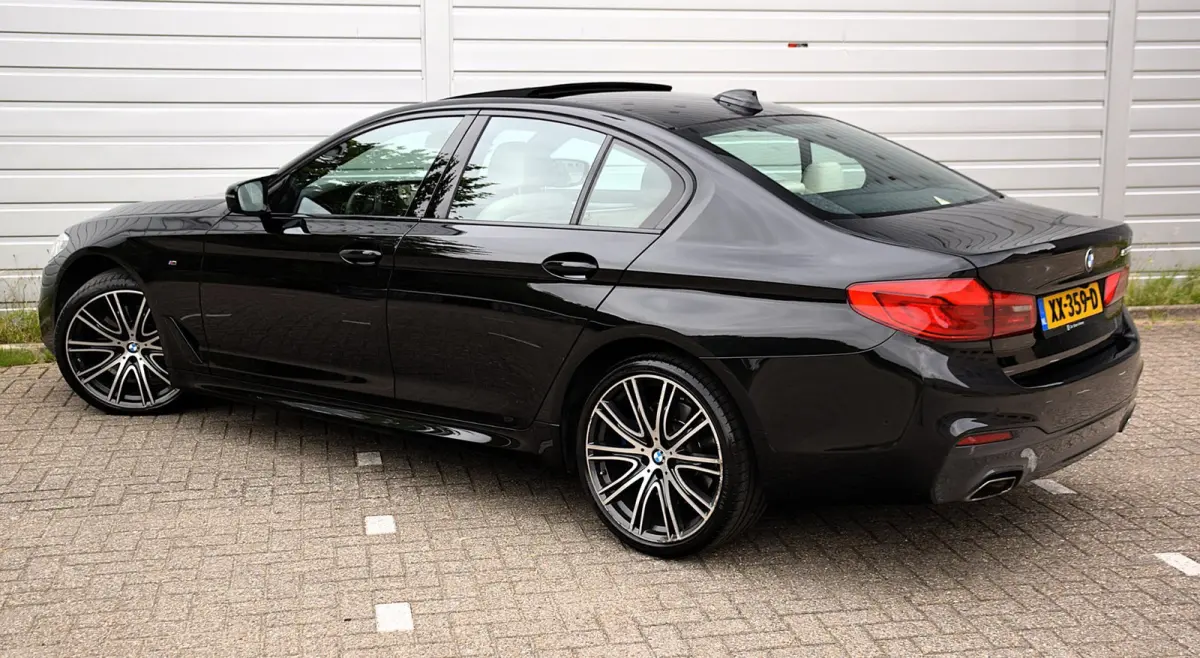 530i High Executive Edition*Dak*Navi*360Cam*M-Pakket*20"inch