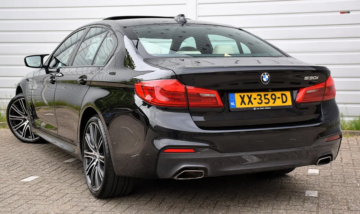 530i High Executive Edition*Dak*Navi*360Cam*M-Pakket*20"inch