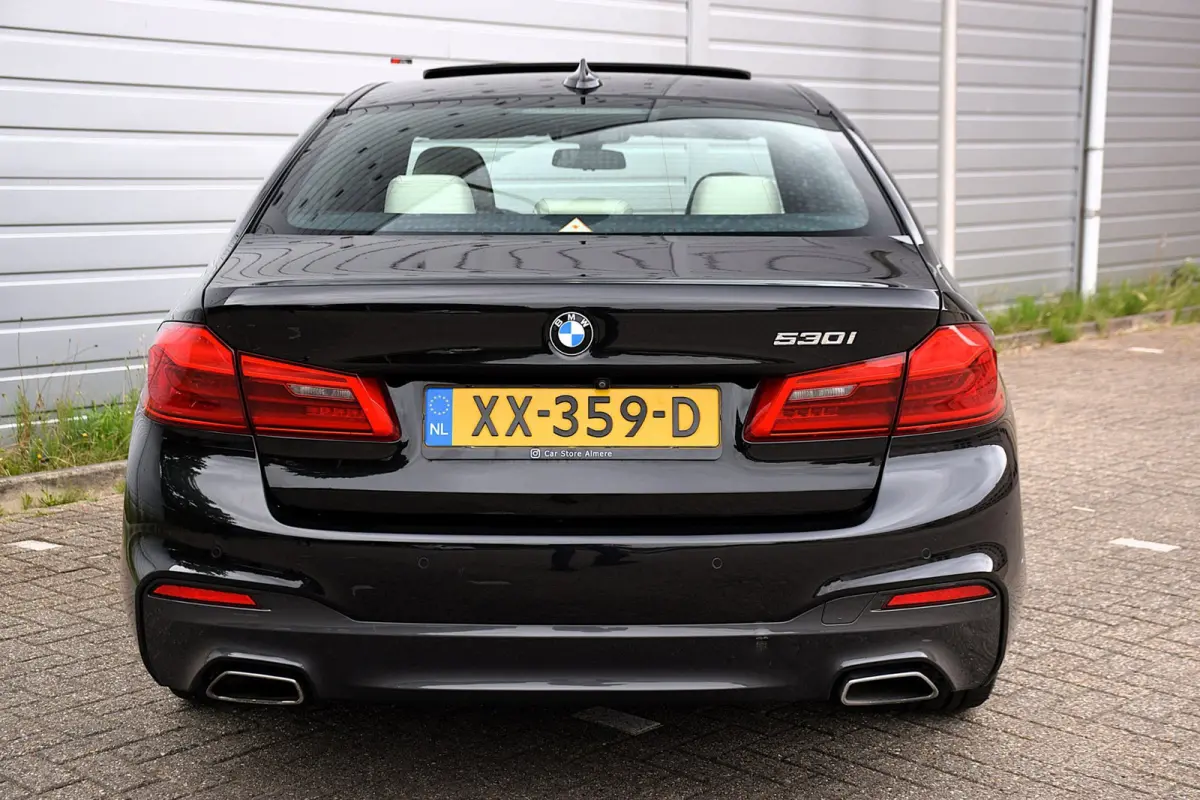 530i High Executive Edition*Dak*Navi*360Cam*M-Pakket*20"inch