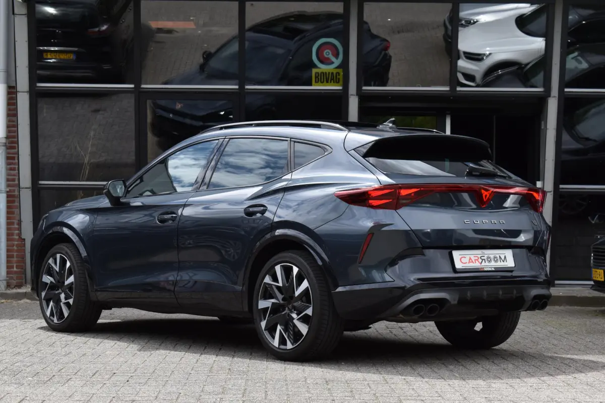 2.0 TSI 245kW VZ DSG 4Drive Pano Keyless Lane ACC Trekhaak Camera