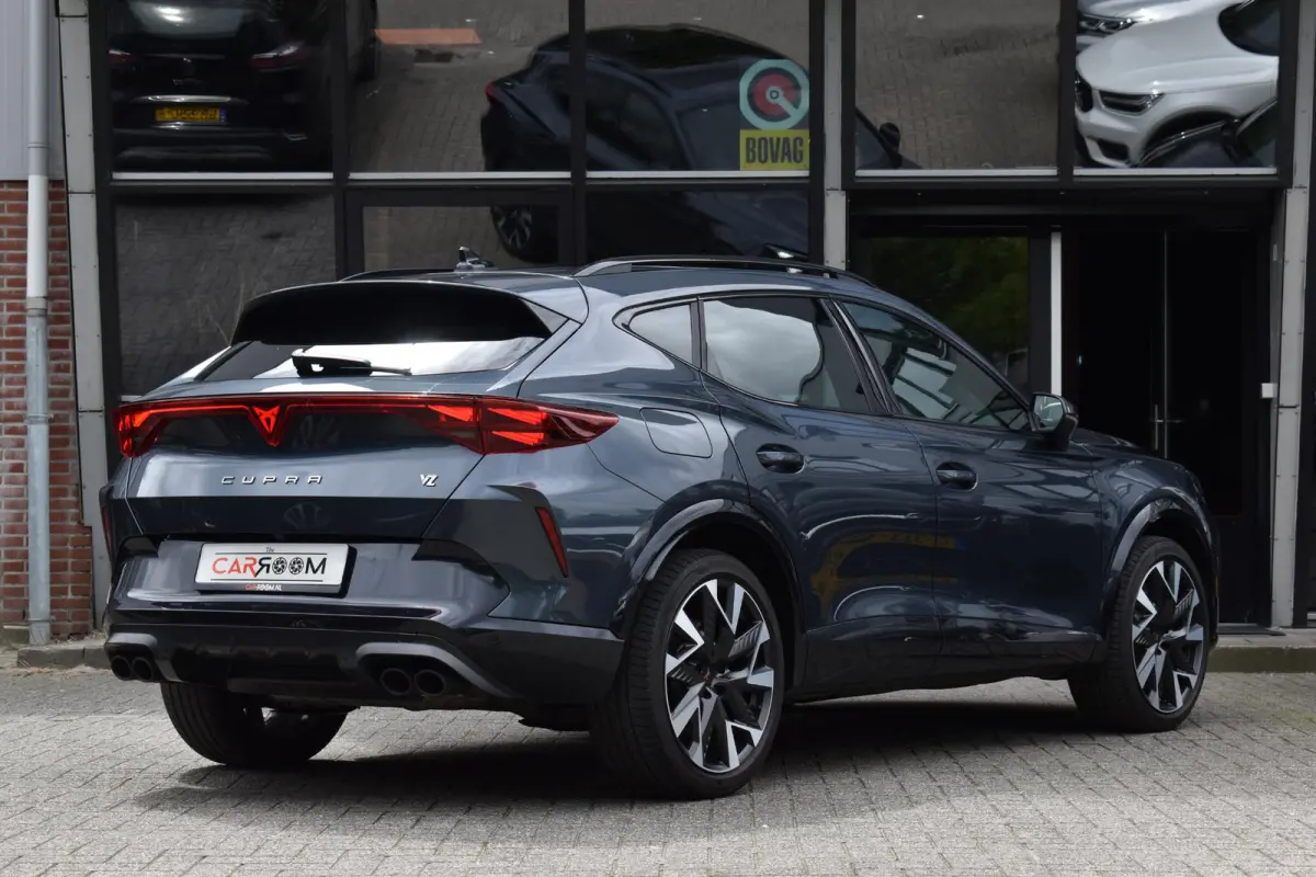 2.0 TSI 245kW VZ DSG 4Drive Pano Keyless Lane ACC Trekhaak Camera