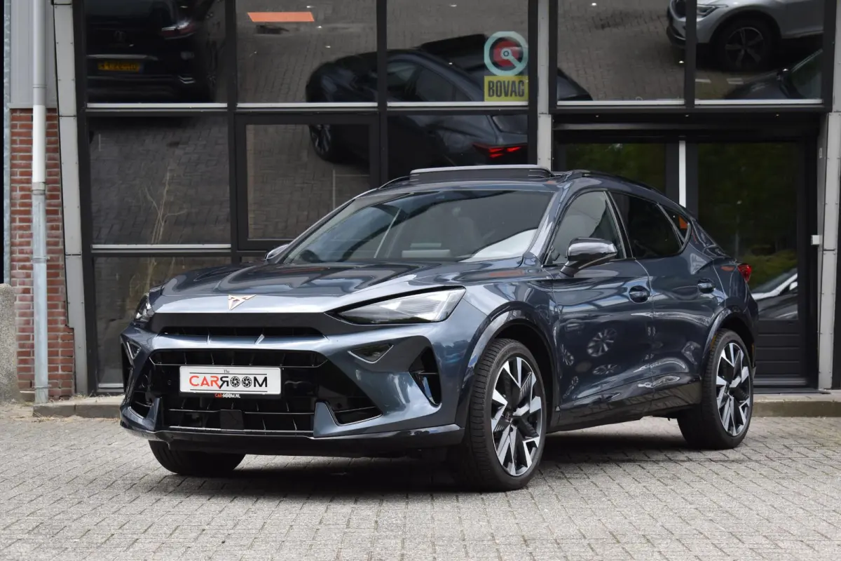 2.0 TSI 245kW VZ DSG 4Drive Pano Keyless Lane ACC Trekhaak Camera