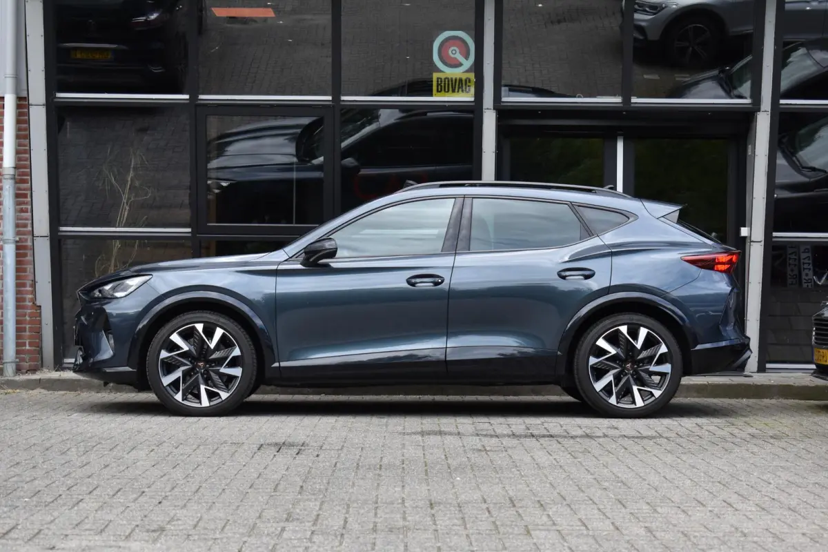 2.0 TSI 245kW VZ DSG 4Drive Pano Keyless Lane ACC Trekhaak Camera