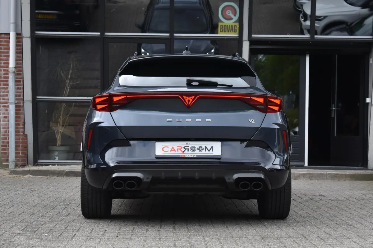 2.0 TSI 245kW VZ DSG 4Drive Pano Keyless Lane ACC Trekhaak Camera