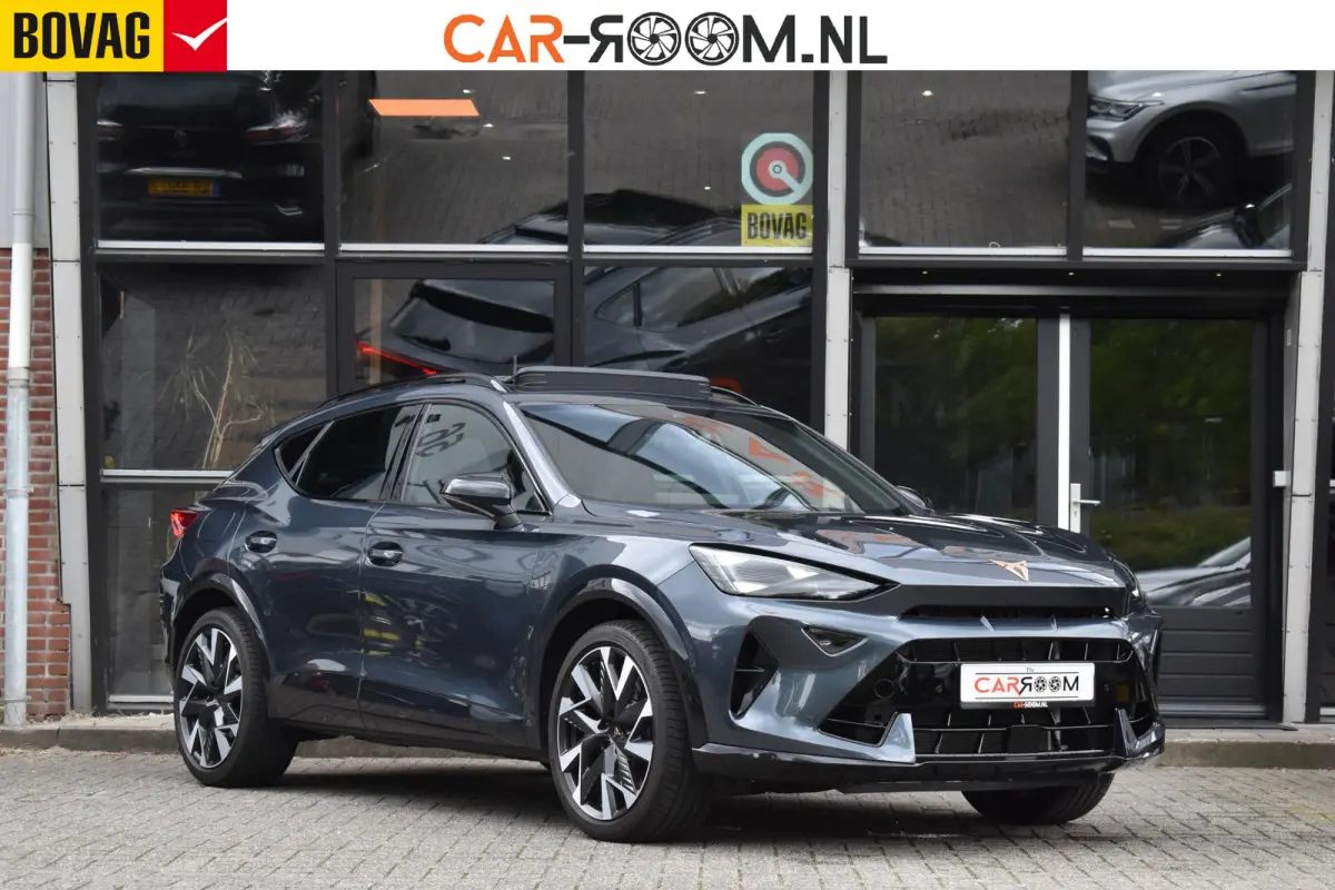 2.0 TSI 245kW VZ DSG 4Drive Pano Keyless Lane ACC Trekhaak Camera