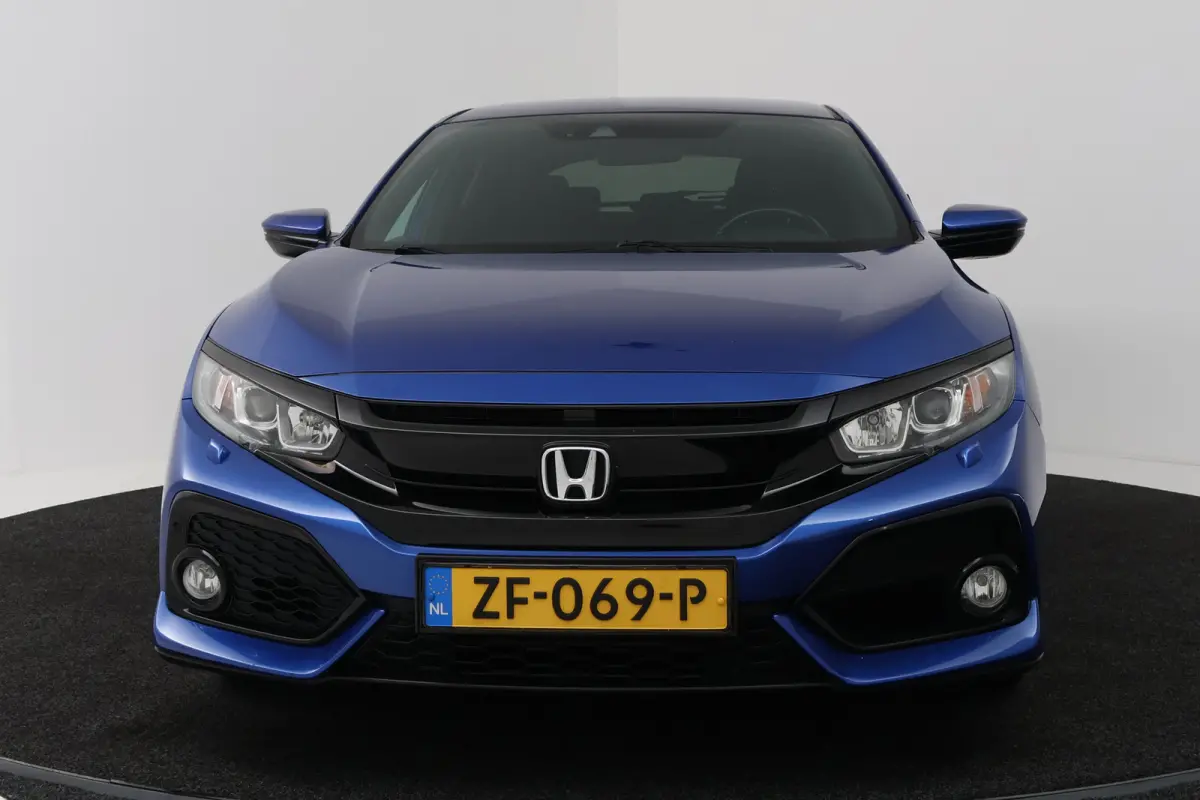 1.0 i-VTEC Elegance (TREKHAAK, DIGITALE COCKPIT, CAMERA, STOELVERWARMING, CRUISE ADAPTIEF, PARKEERSENSOREN)