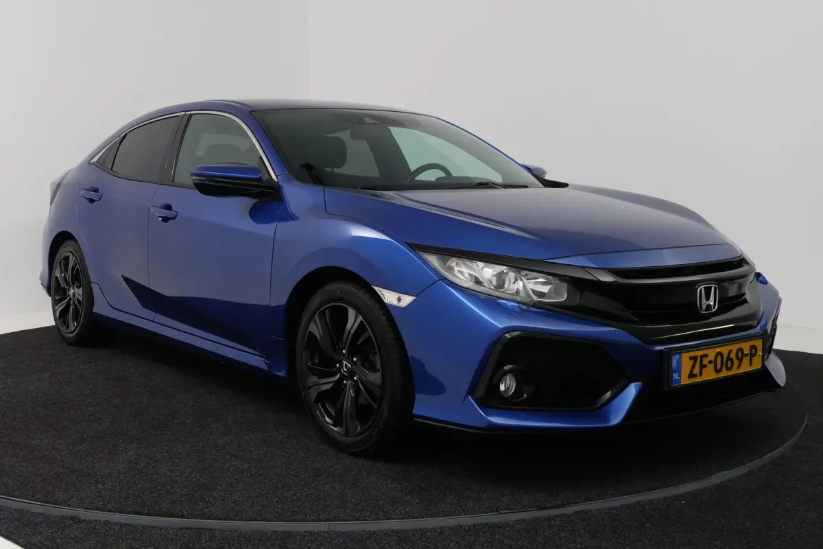 1.0 i-VTEC Elegance (TREKHAAK, DIGITALE COCKPIT, CAMERA, STOELVERWARMING, CRUISE ADAPTIEF, PARKEERSENSOREN)