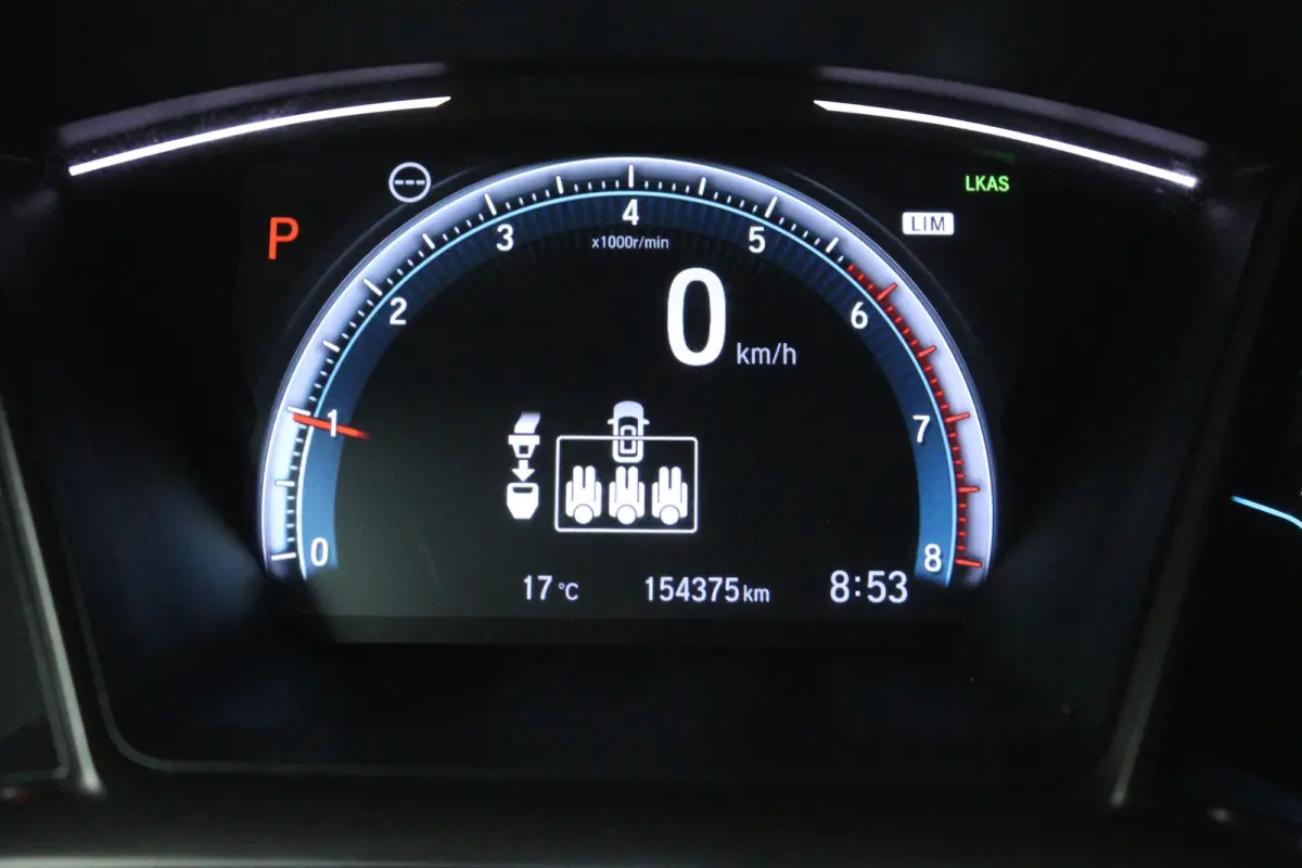 1.0 i-VTEC Elegance (TREKHAAK, DIGITALE COCKPIT, CAMERA, STOELVERWARMING, CRUISE ADAPTIEF, PARKEERSENSOREN)