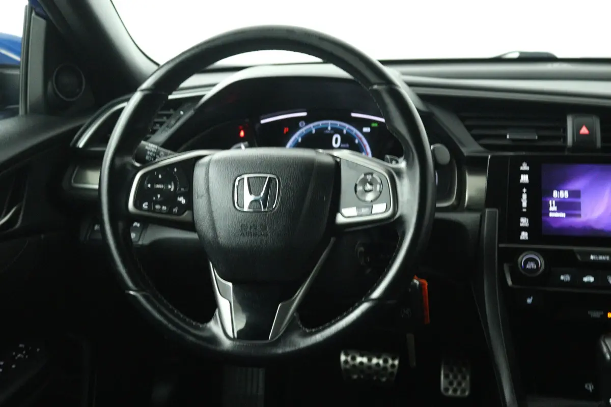 1.0 i-VTEC Elegance (TREKHAAK, DIGITALE COCKPIT, CAMERA, STOELVERWARMING, CRUISE ADAPTIEF, PARKEERSENSOREN)