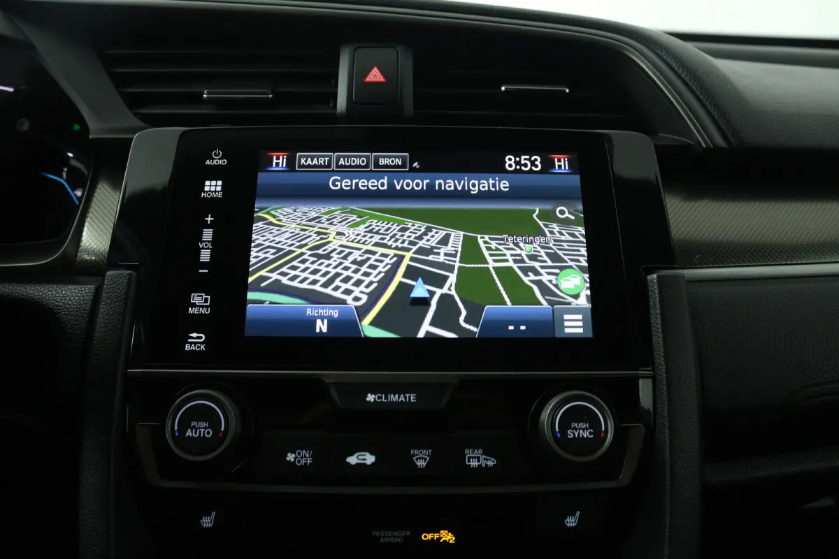1.0 i-VTEC Elegance (TREKHAAK, DIGITALE COCKPIT, CAMERA, STOELVERWARMING, CRUISE ADAPTIEF, PARKEERSENSOREN)