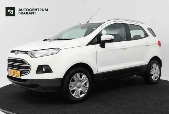 1.0 EcoBoost Trend (PARKEERSENSOREN, BLUETOOTH, AIRCO)