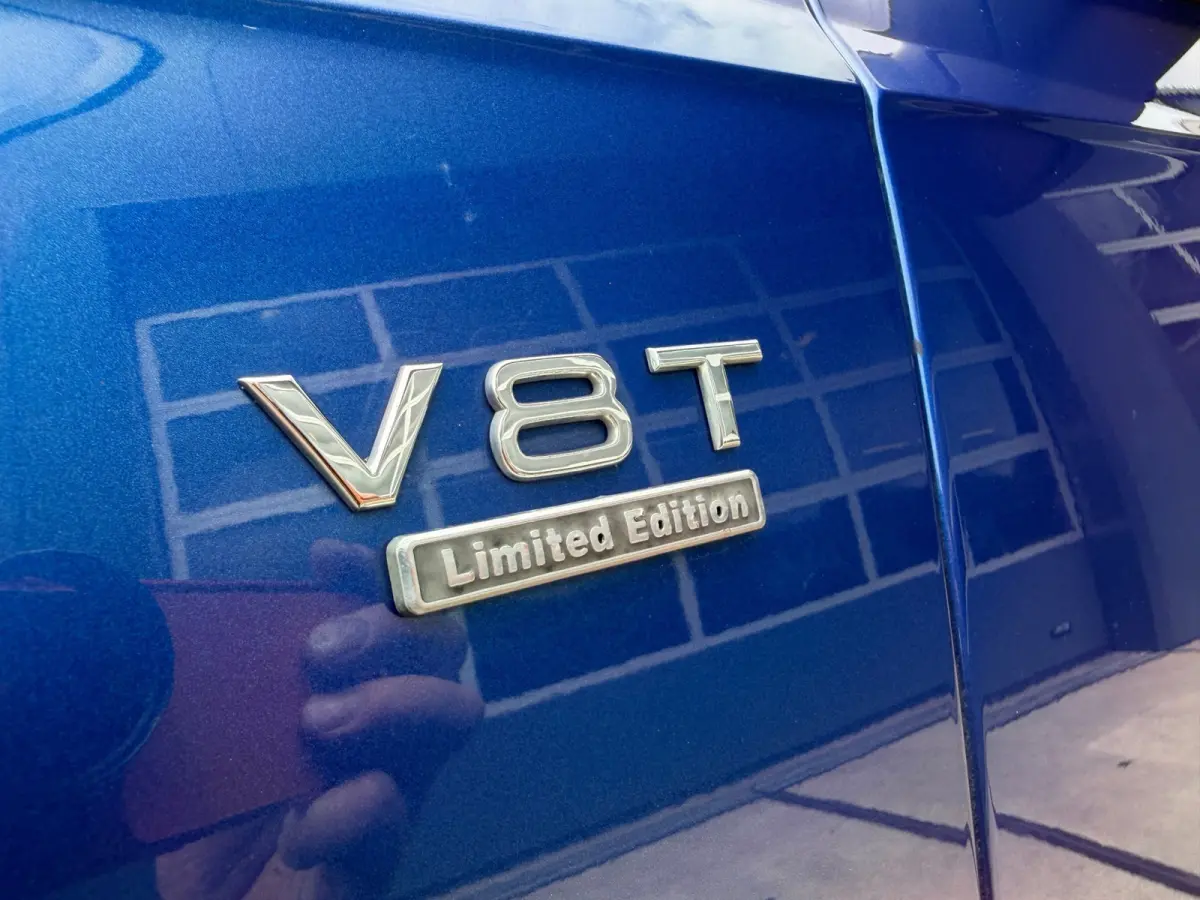 SQ7 4.0 TDI SQ7 quattro / Pano / Night Vision / AWS / Head Up / Alcantara / Grijs kenteken .