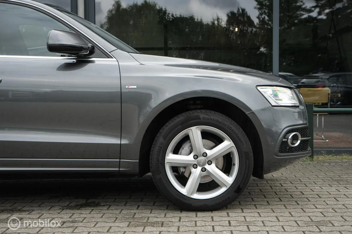 2.0 TFSI quattro Adrenalin Sport | S-Line | Trekhaak | Pano | Recent onderhoud | Sportstoelen | Sportstuur | Cruise