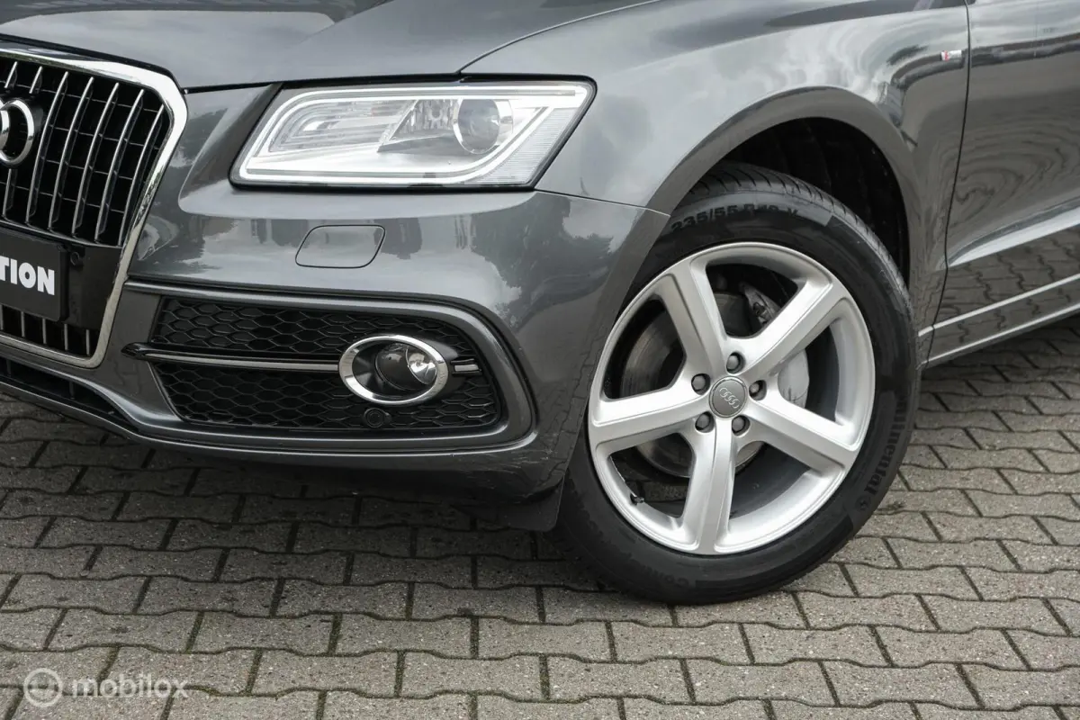 2.0 TFSI quattro Adrenalin Sport | S-Line | Trekhaak | Pano | Recent onderhoud | Sportstoelen | Sportstuur | Cruise