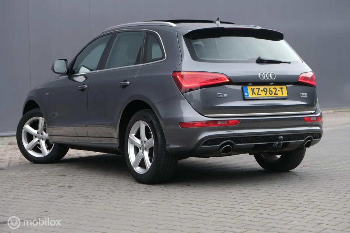 2.0 TFSI quattro Adrenalin Sport | S-Line | Trekhaak | Pano | Recent onderhoud | Sportstoelen | Sportstuur | Cruise