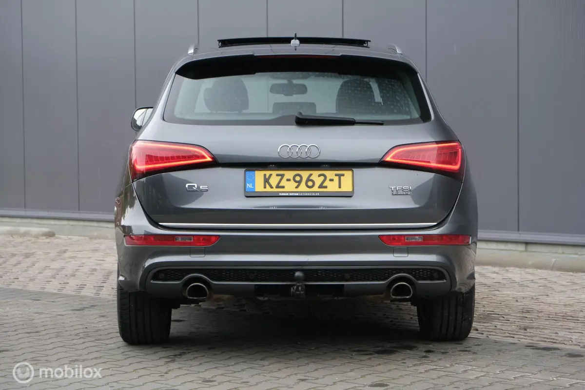 2.0 TFSI quattro Adrenalin Sport | S-Line | Trekhaak | Pano | Recent onderhoud | Sportstoelen | Sportstuur | Cruise