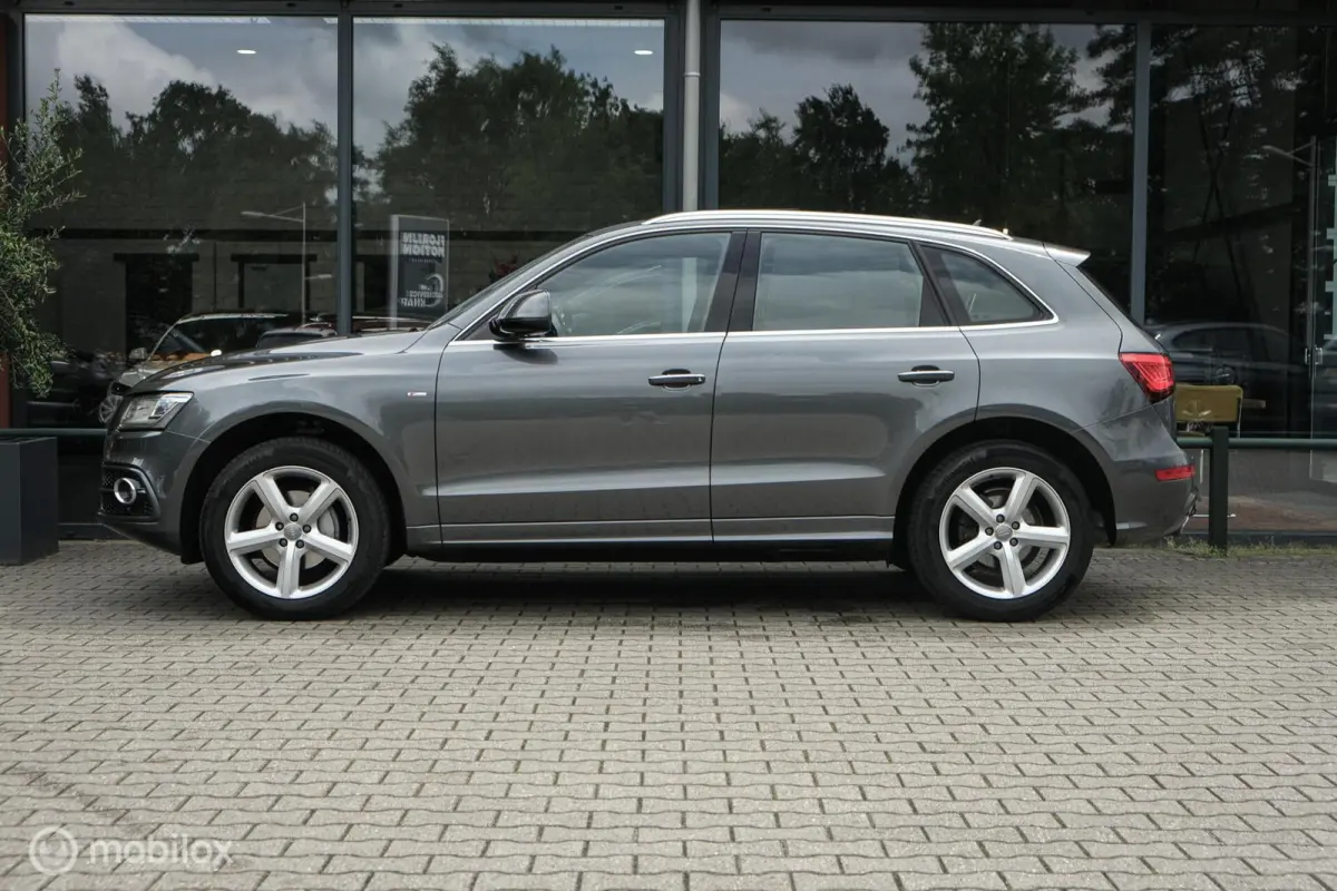 2.0 TFSI quattro Adrenalin Sport | S-Line | Trekhaak | Pano | Recent onderhoud | Sportstoelen | Sportstuur | Cruise