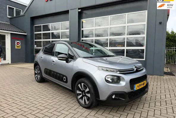 1.2 PureTech S&S Shine / Pano / Cruise / CarPlay / Stoelverw.