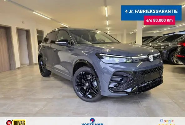 1.5 TSI e-HYBRID 272 PK R-LINE PANO-DAK/CAMERA/TREKHAAK/H&K/HUD/LEDER/MEMORY