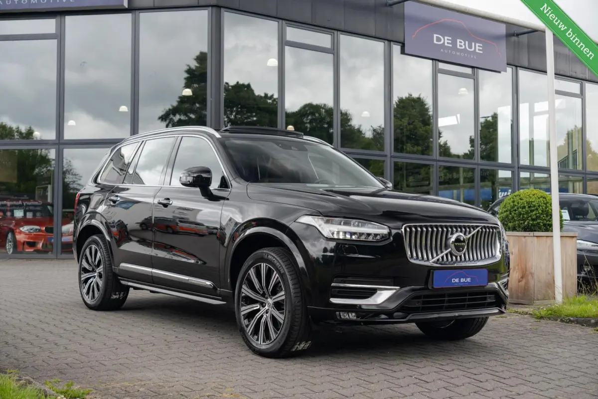 B5 AWD Inscription 7-Pers|1ste Eig|Org.NL NAP|Exclusive|Panoramadak|Head Up|Harman Kardon|Massage|Memory|Dealer onderhouden