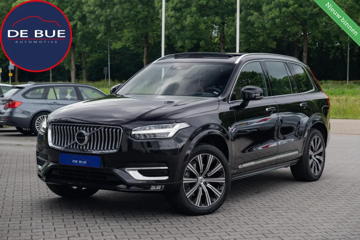 B5 AWD Inscription 7-Pers|1ste Eig|Org.NL NAP|Exclusive|Panoramadak|Head Up|Harman Kardon|Massage|Memory|Dealer onderhouden