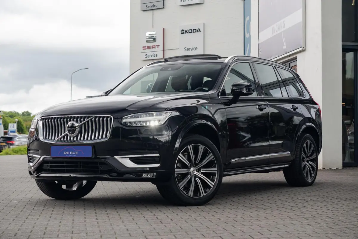 B5 AWD Inscription 7-Pers|1ste Eig|Org.NL NAP|Exclusive|Panoramadak|Head Up|Harman Kardon|Massage|Memory|Dealer onderhouden