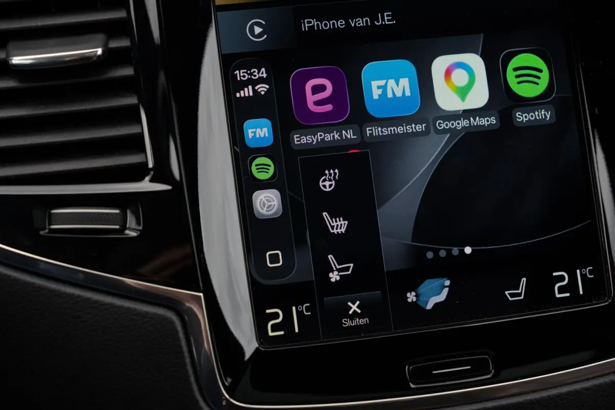 B5 AWD Inscription 7-Pers|1ste Eig|Org.NL NAP|Exclusive|Panoramadak|Head Up|Harman Kardon|Massage|Memory|Dealer onderhouden