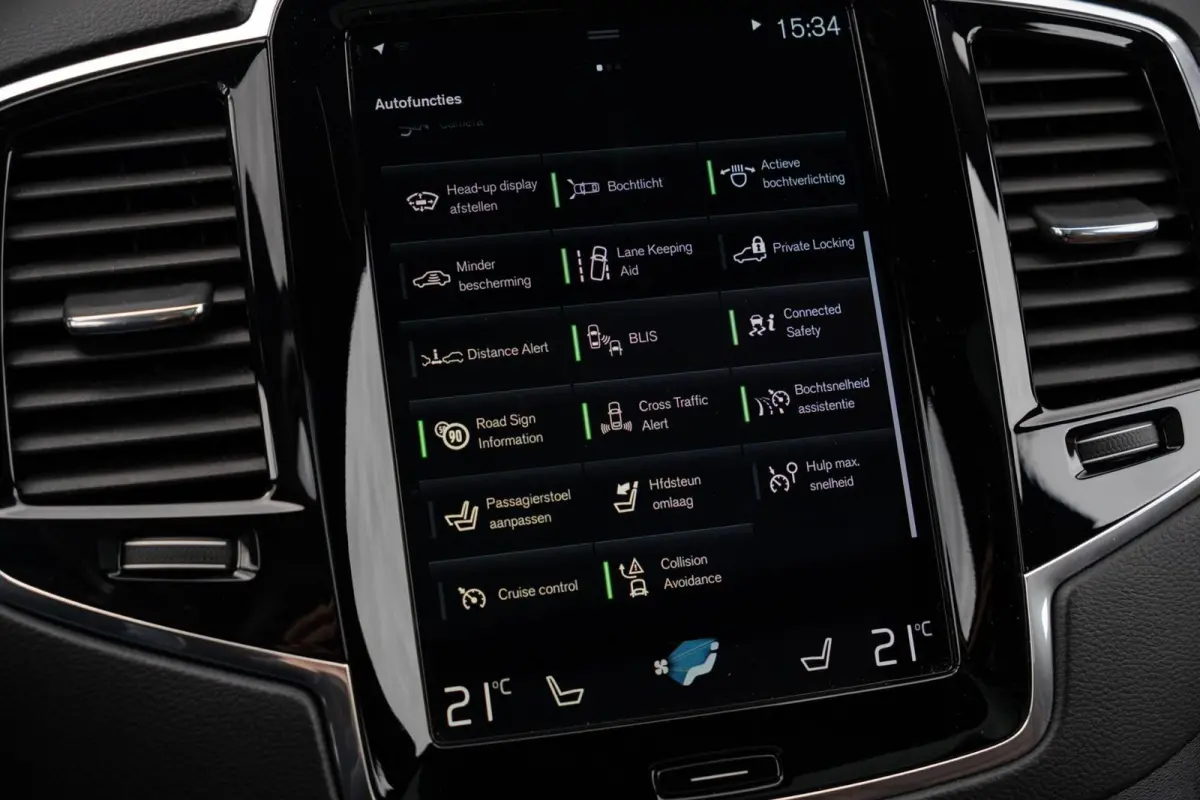 B5 AWD Inscription 7-Pers|1ste Eig|Org.NL NAP|Exclusive|Panoramadak|Head Up|Harman Kardon|Massage|Memory|Dealer onderhouden
