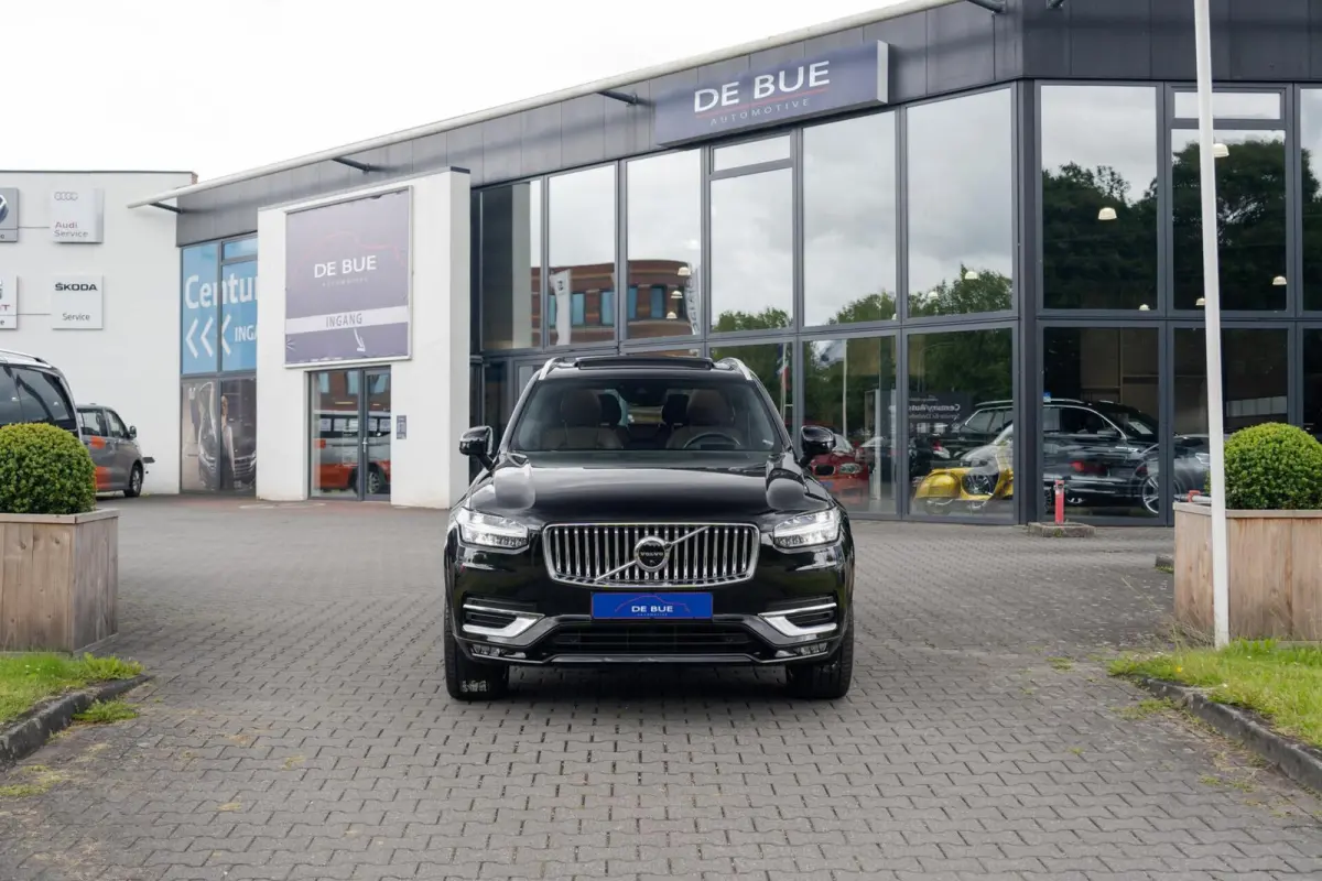 B5 AWD Inscription 7-Pers|1ste Eig|Org.NL NAP|Exclusive|Panoramadak|Head Up|Harman Kardon|Massage|Memory|Dealer onderhouden