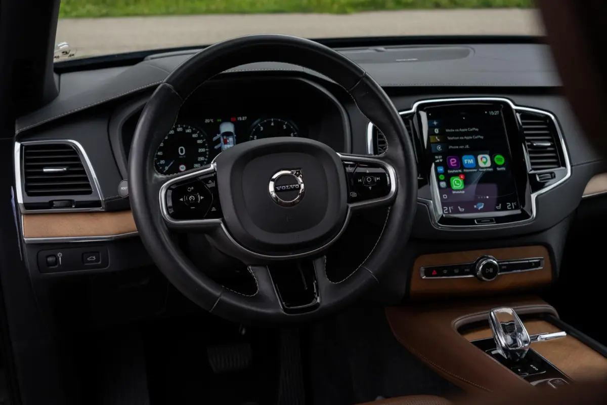 B5 AWD Inscription 7-Pers|1ste Eig|Org.NL NAP|Exclusive|Panoramadak|Head Up|Harman Kardon|Massage|Memory|Dealer onderhouden