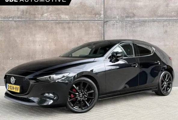 2.0 e-SkyActiv-G M Hybrid Luxury | Bose Audio | HUD | Blindspot | Adaptieve Cruise | Camera | Leder |