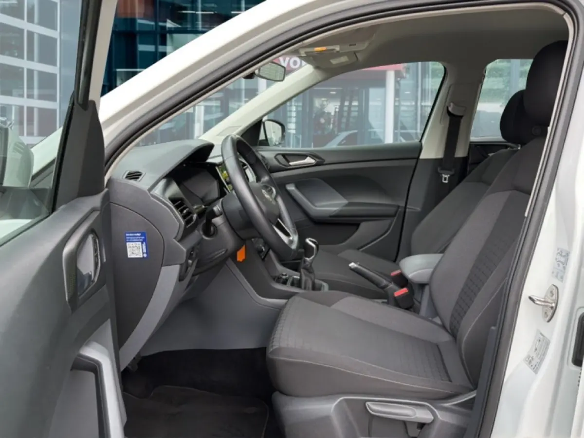 1.0 TSI LIFE 95PK ACC/STOELVERW/PDC