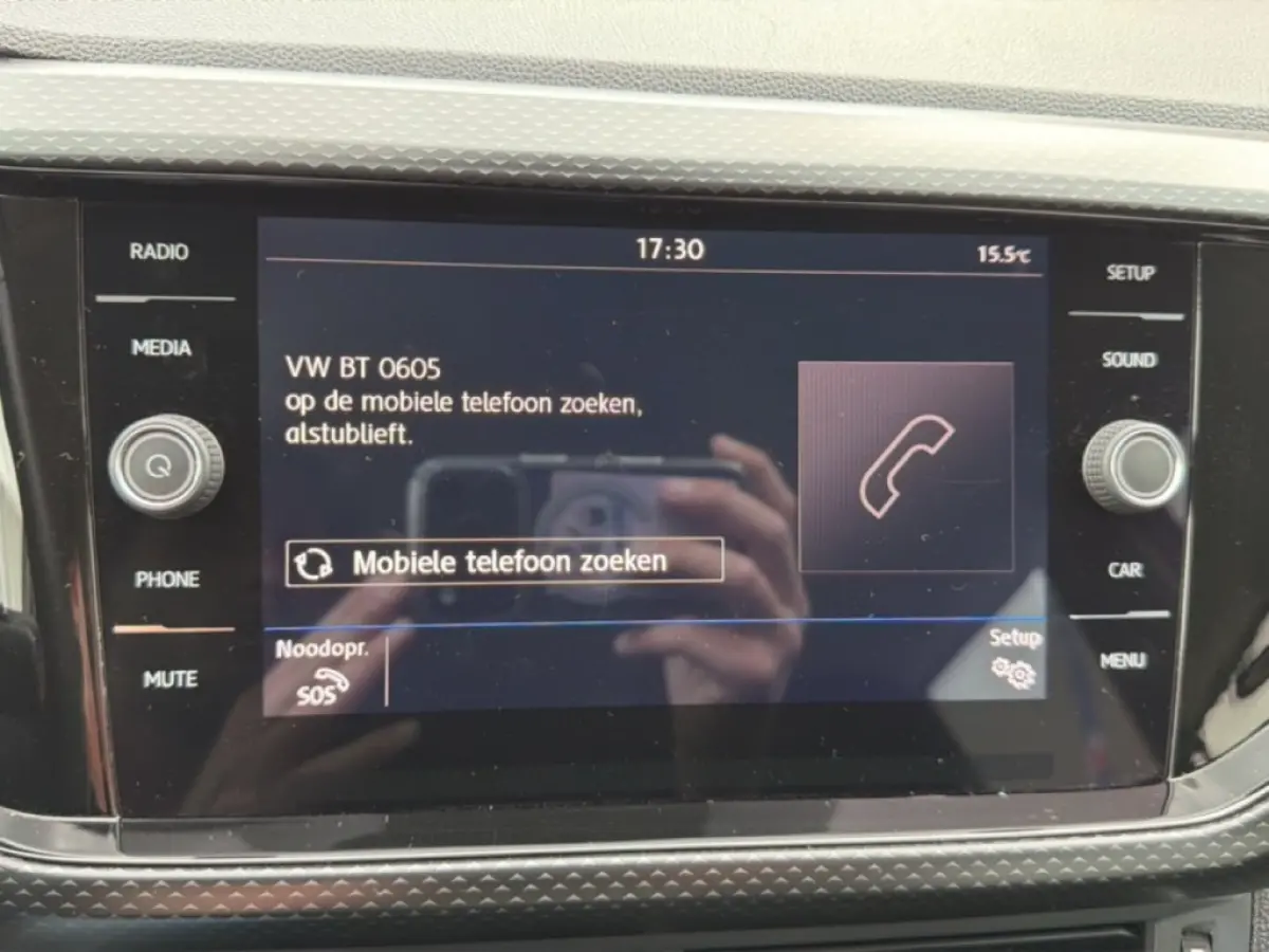 1.0 TSI LIFE 95PK ACC/STOELVERW/PDC