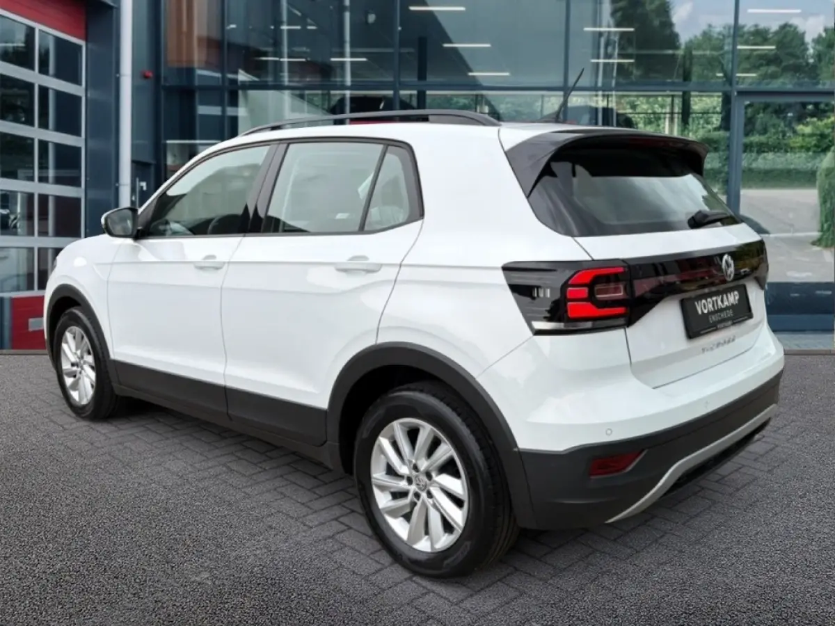 1.0 TSI LIFE 95PK ACC/STOELVERW/PDC