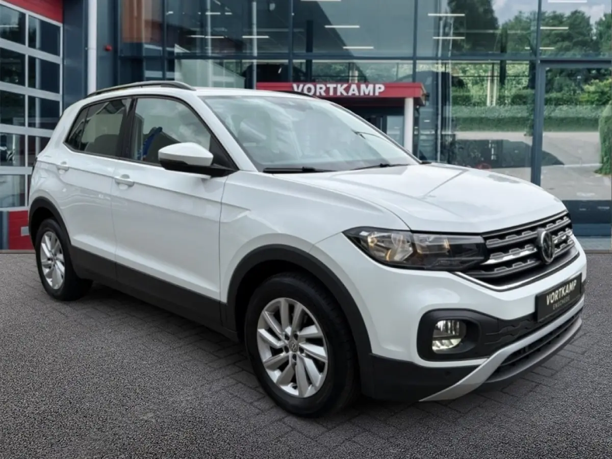 1.0 TSI LIFE 95PK ACC/STOELVERW/PDC